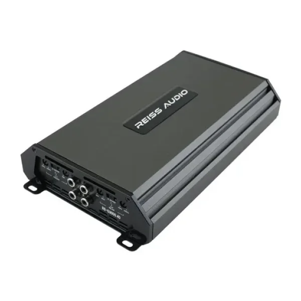 Reiss Audio RS-Q3000.4D Oto Amplifikatör