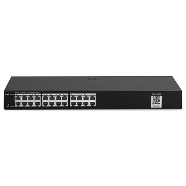 Reyee RG-ES224GC 24 Portlu, 10/100/1000 Gigabit, Yönetilebilir Switch