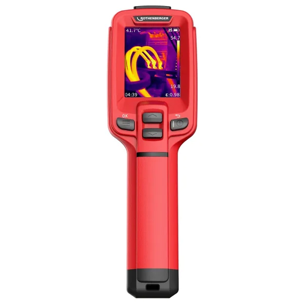 ROTHENBERGER ROSCAN3000 TERMAL KAMERA