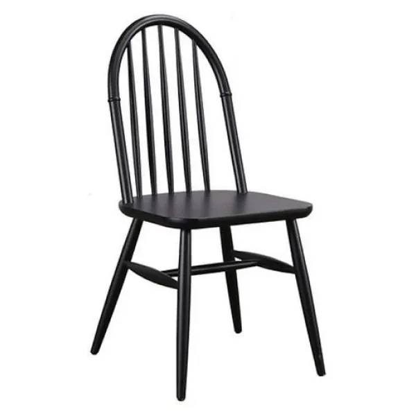 Rustica Classic Ahşap Yemek Sandalyesi