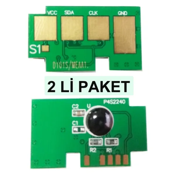 Samsung Uyumlu Ml-2165 - Ml-2165W Chip Çip 1500Sf 1.5K