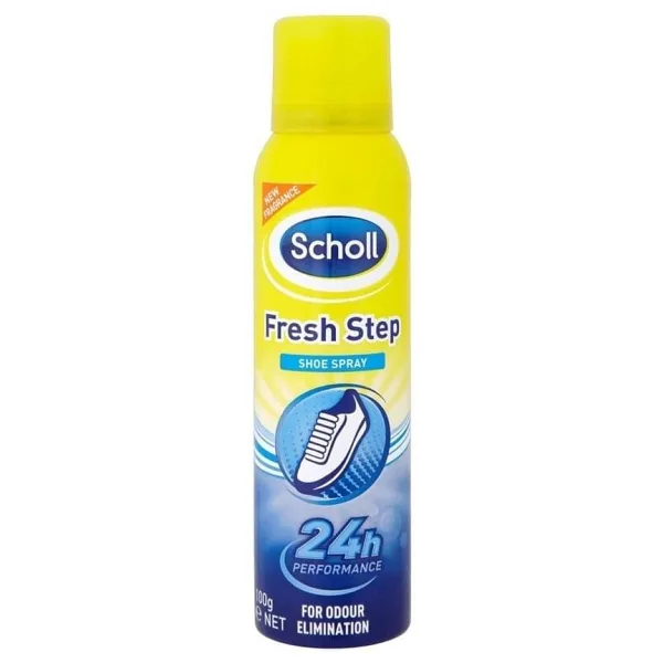 Scholl Fresh Step Koku Önleyici Ayak Spreyi 150 ml