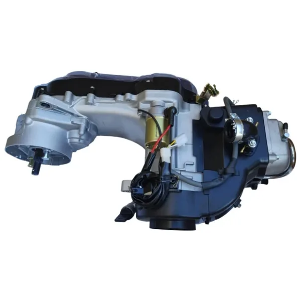 Scooter 80cc Alt Motor Komple