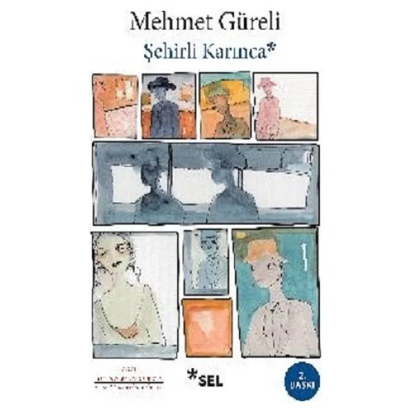 Şehirli Karınca/Sel Yayıncılık/Mehmet