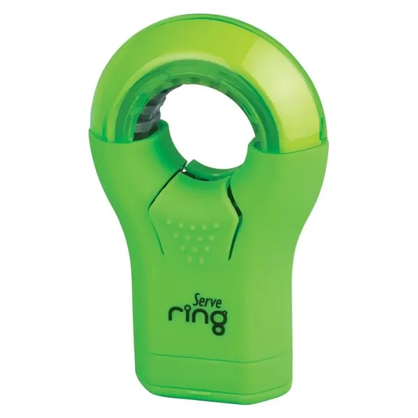 Serve Ring Yeşil Silgili Kalemtıraş