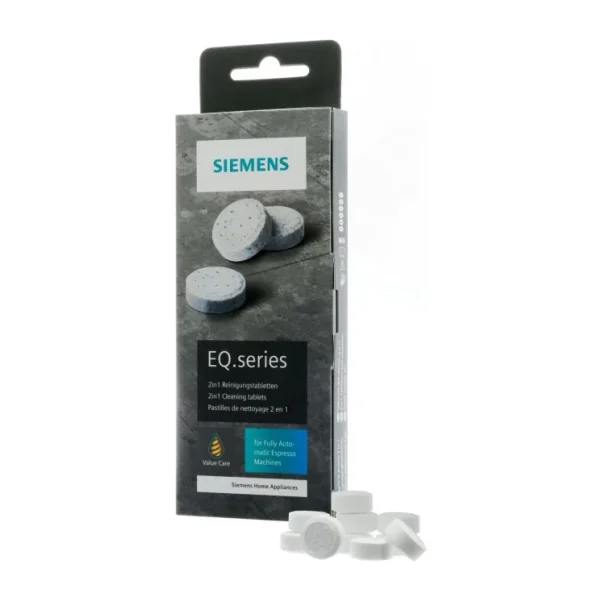 Siemens TZ80001A Kahve Makinesi Temizleme Tableti
