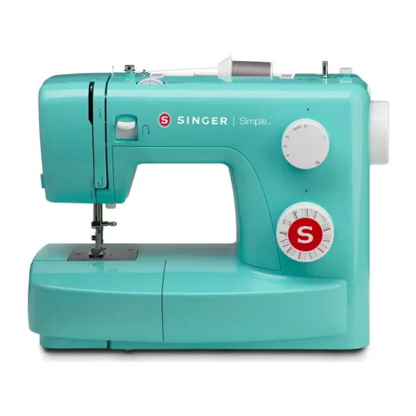 Singer Simple 3223G Yeşil Dikiş Makinesi