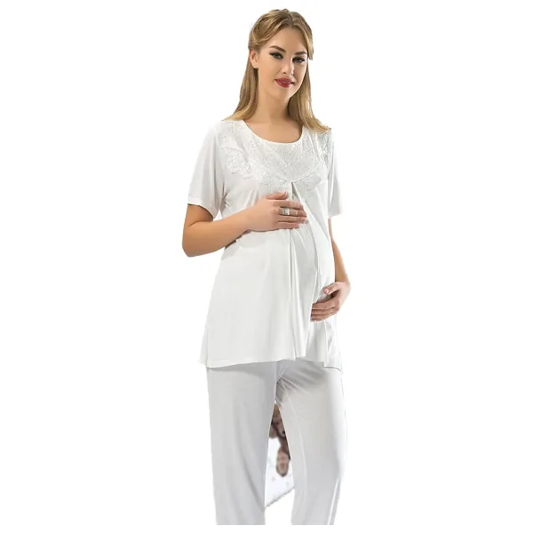 Sistina 1606 Lohusa Pijama Takımı