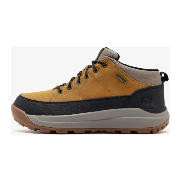 Skechers Cambert Bruin 210900 HNY Su Geçirmez Sarı Erkek Outdoor Bot