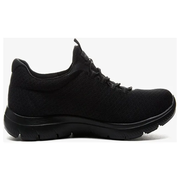 Skechers Summits 12980TK-BBK Siyah Kadın Spor Ayakkabı