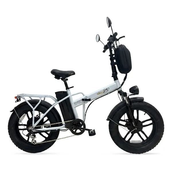 Skyjet Robusto Premium 750 W Elektrikli Bisiklet