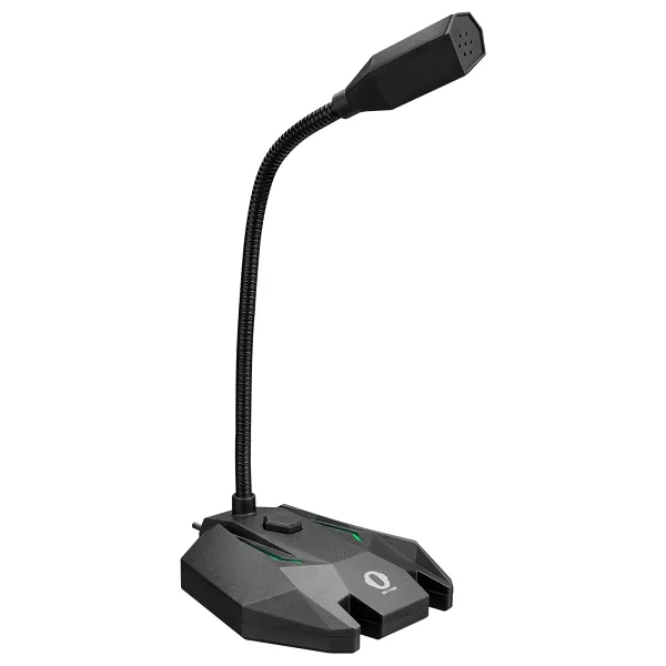Snopy SN-110M Led Işıklı Masaüstü USB Oyuncu Mikrofonu