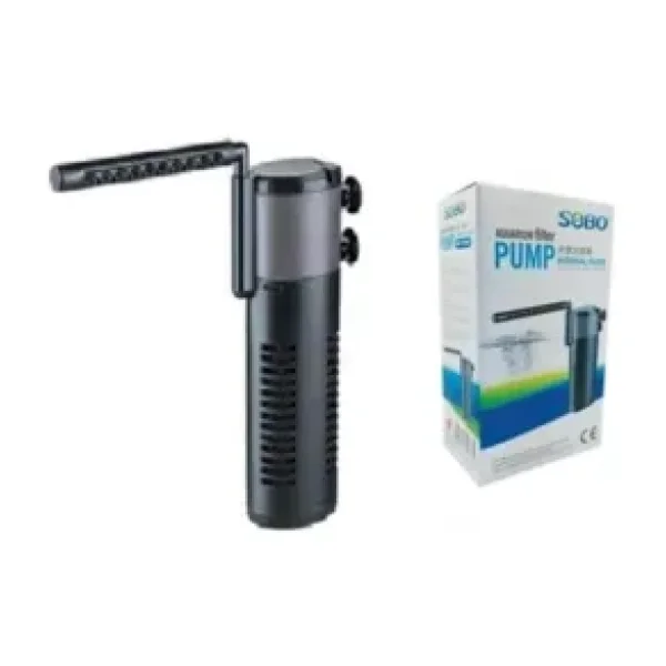 Sobo WP-1120F 900lt/h 20 W Şelale Filtre