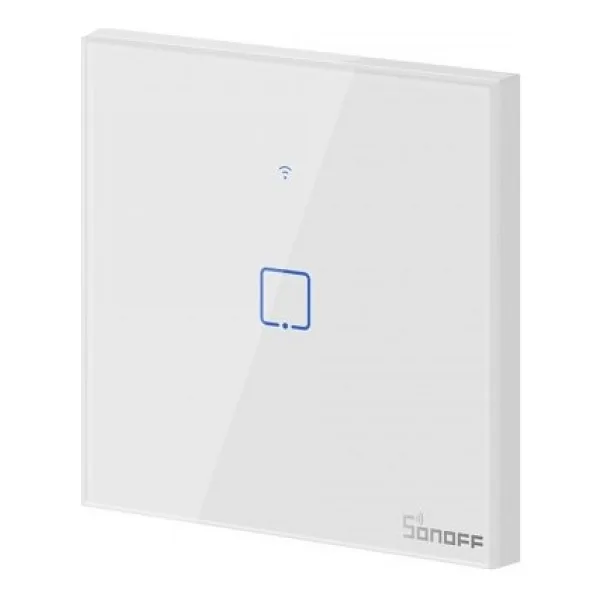 Sonoff T0EU1C-TX Wi-Fi Işık Anahtarı