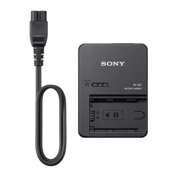 Sony BC-QZ1 Fotoğraf Makinesi Şarj Cihazı