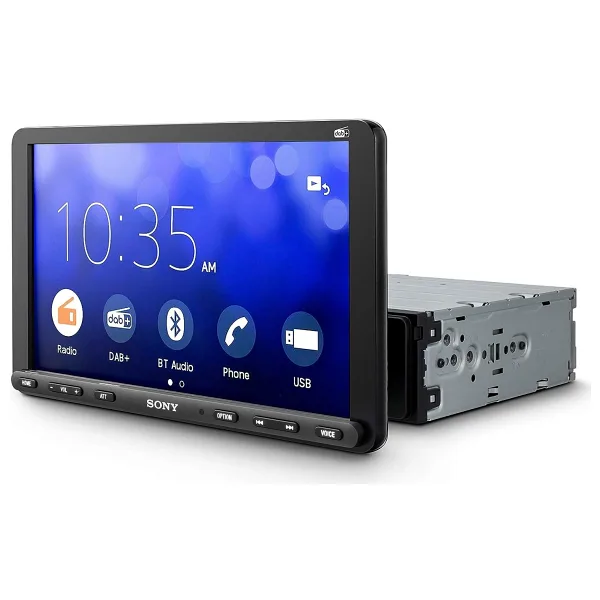 Sony XAV-AX8050D 9" DAB Carplay Android Oto Multimedya