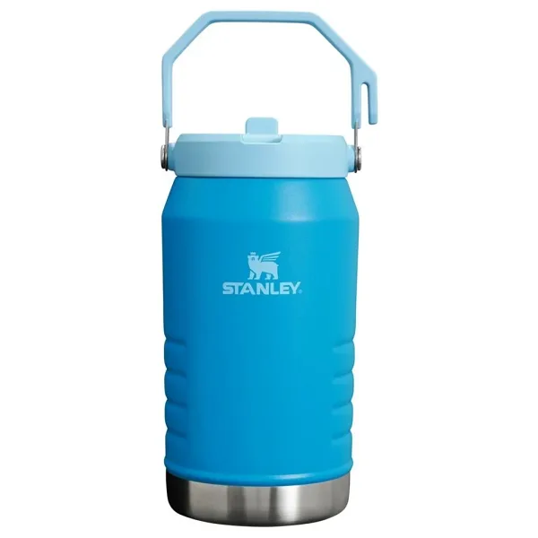 Stanley The Iceflow Flip Straw Jug 1.9 lt Pipetli Termos