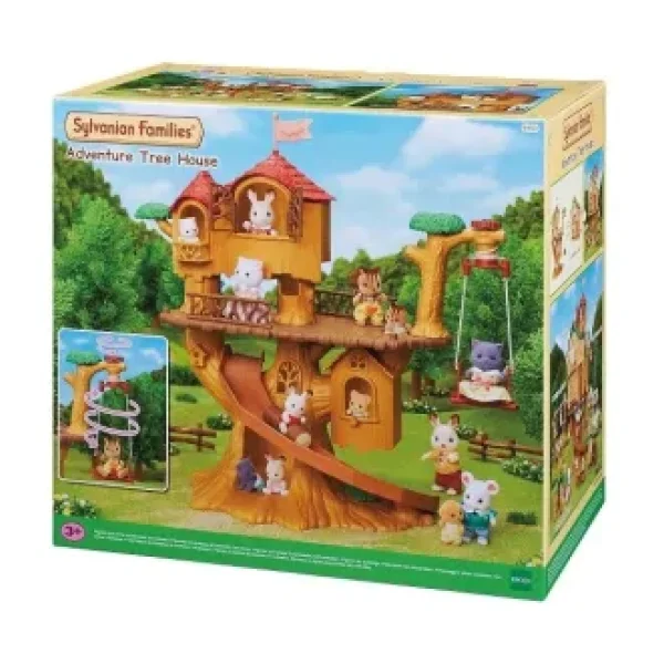 Sylvanian Families Ağaç Ev 5450