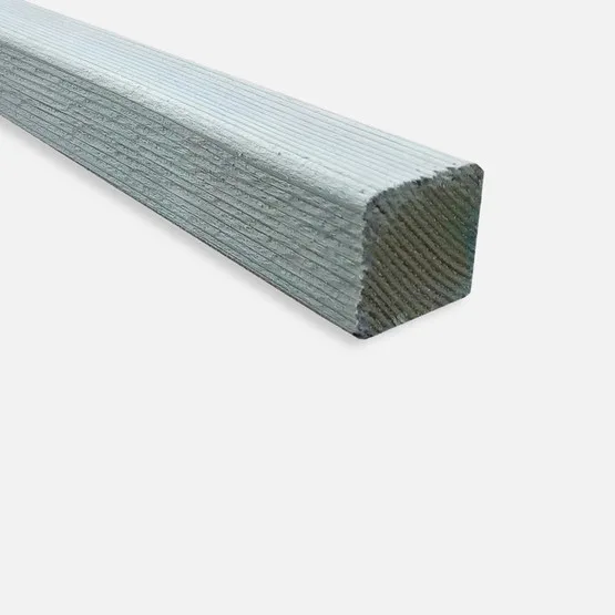 Szn Ladin Yeşil Emprenyeli Kereste Silinmiş