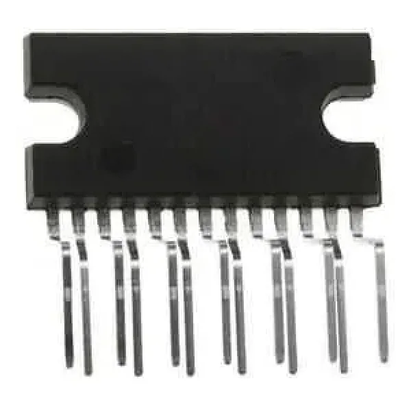 TDA1557Q SIL-13 Amplifikatör Ses Entegresi