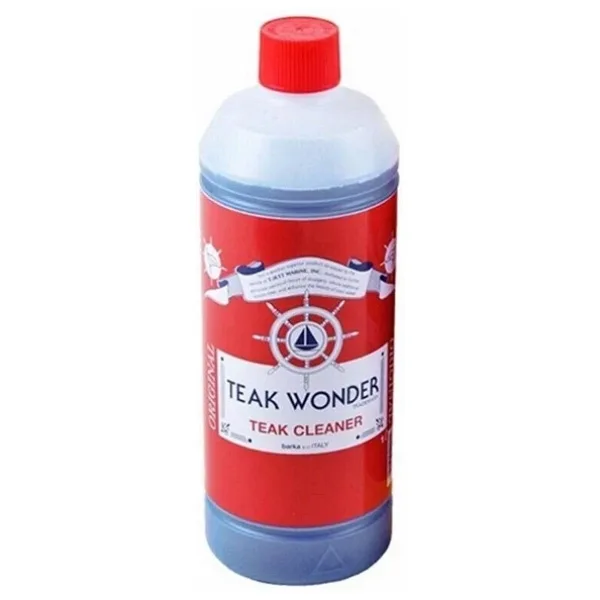 Teak Wonder Tik Temizleyici 1 Lt