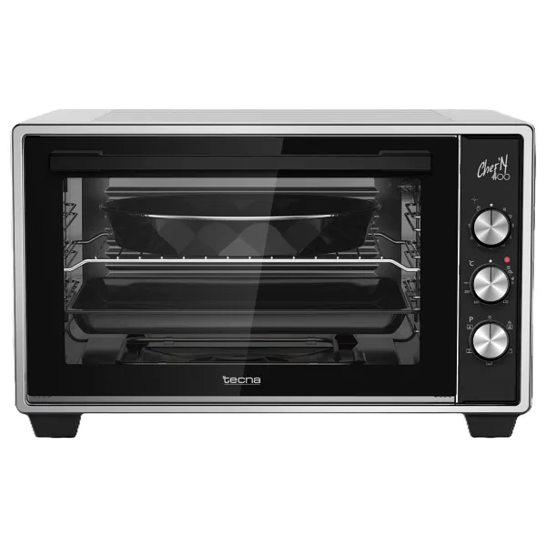 Tecna MF 4010 B Beyaz 40 lt Mini Fırın