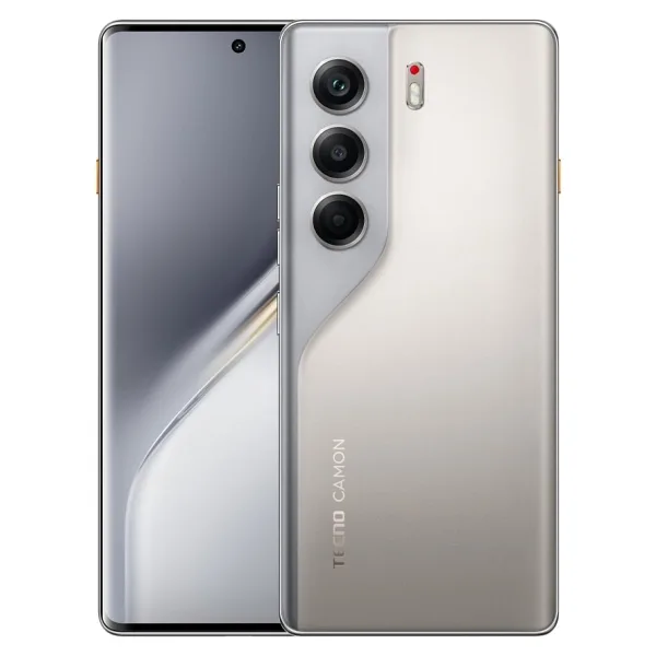 Tecno Camon 40 Pro 256 GB 8 GB Titanyum