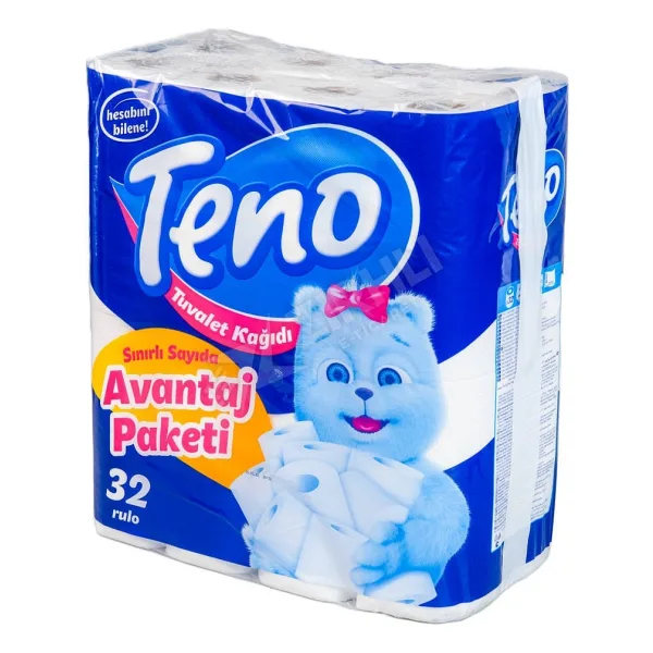 Teno 5 Adet Teno Tuvalet Kağıdı 32 Li