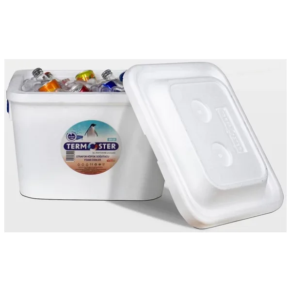 Termoster Strafor Köpük Soğutucu 25 Lt