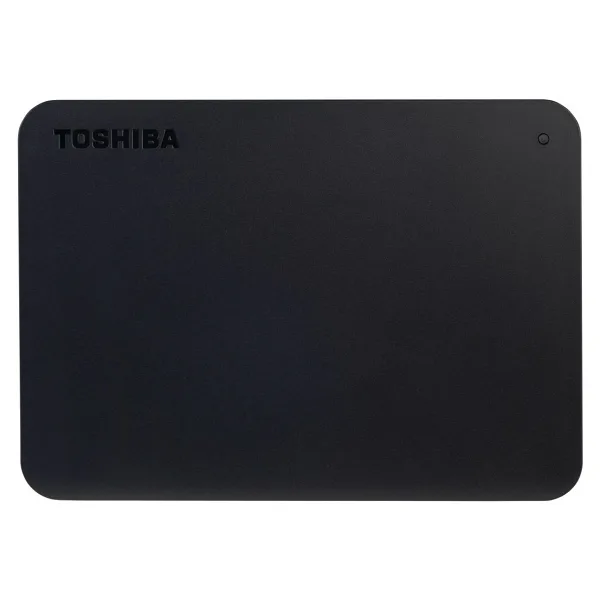 Toshiba Canvio Basics HDTB440EK3CB USB 3.2 2.5" 4 TB Harici Harddisk