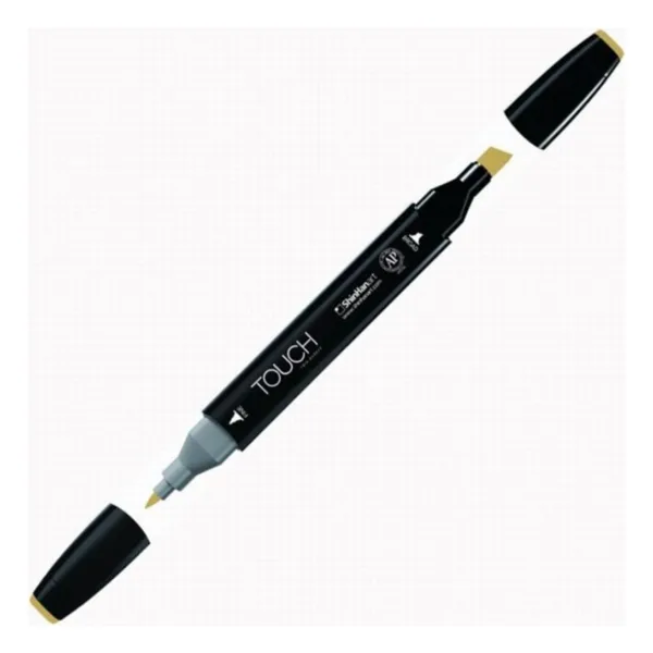 Touch Twın Marker Br104 Brown Grey