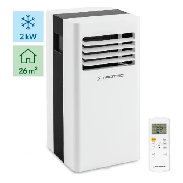 Trotec PAC 2100 X 7000 BTU Mobil Klima
