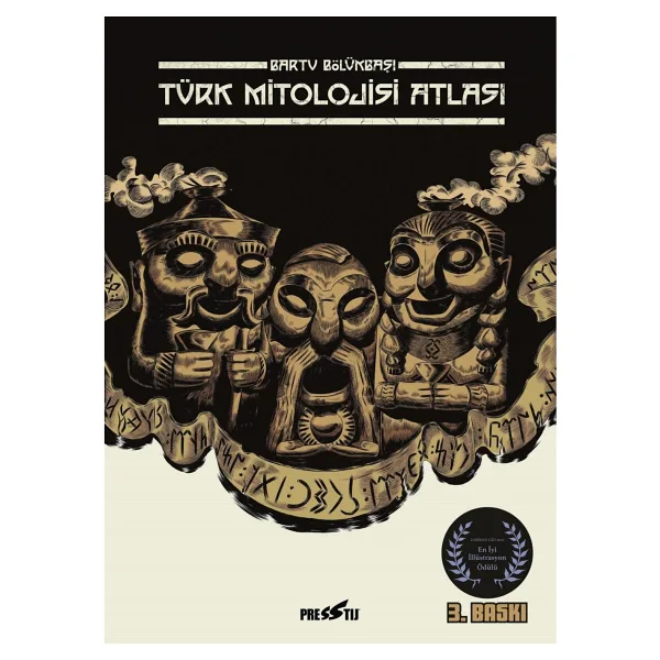 Türk Mitolojisi Atlası - Bartu Bölükbaşı