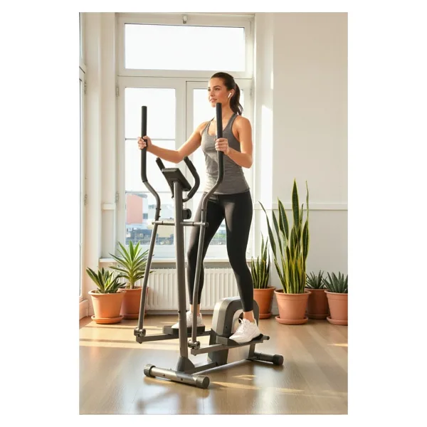 V-Fit Rio Manyetik Eliptik Bisiklet