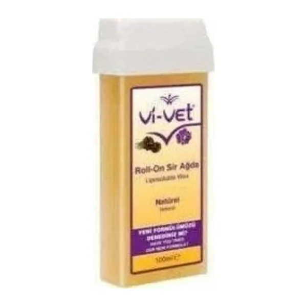 Vi-Vet Portakal 100 ml Roll-On Sir Ağda