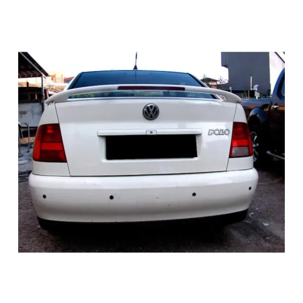 Vw Polo Classik Bagaj Spoileri