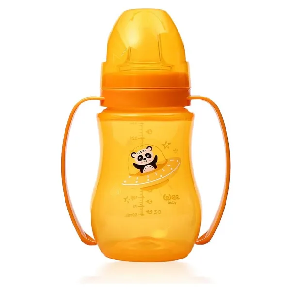 Wee Baby 754 Galaxy Akıtmaz Alıştırma Bardağı 250 ml
