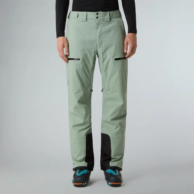 Yeşil The North Face Erkek Kayak Pantolonu M CHAKAL PANT NF0A87Y7BQ11
