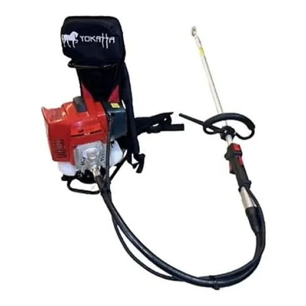 Yokatta Bg530 Motorlu Benzinli Tırpan (Kawasaki Tj53 Tip)
