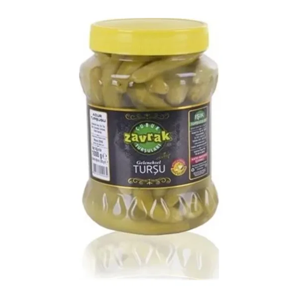 Zavrak Acur Turşusu 1 kg