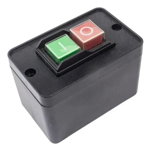 ZCD-01 4-Pin Panel Tipi Elektromanyetik Switch - Kutulu
