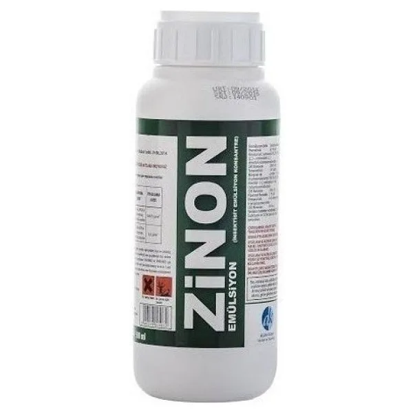 Zinon Emülsiyon 100ml Haşere ve Sinek İlacı Orijinal Üründür