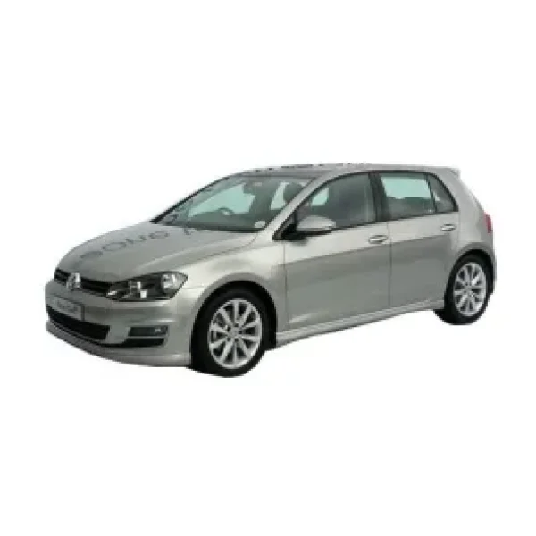 (2012-2019) Sportline (Plastik) Golf 7 Yan Marşpiyel Seti