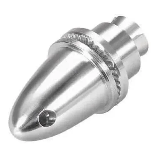 3mm Drone Pervane Adaptörü Metal - 6mm Pervane Uyumlu