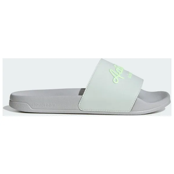 Adidas Adilette Shower IG3681 Gri-Yeşil Terlik