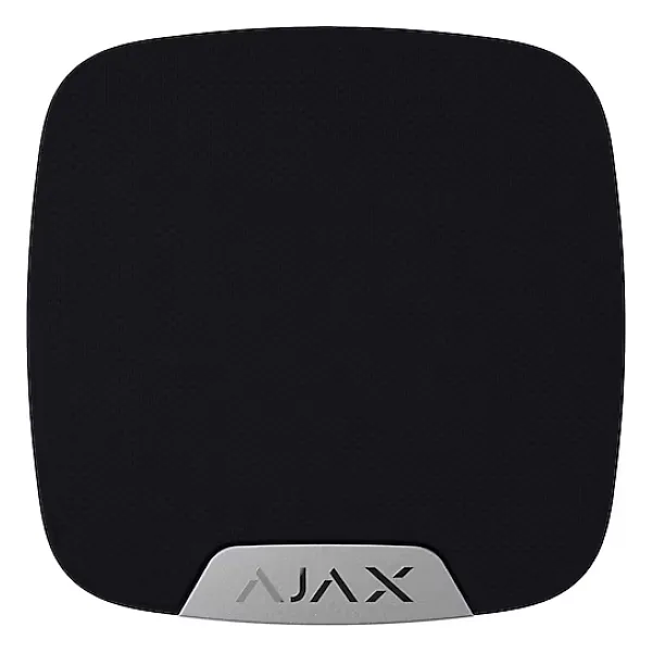 Ajax HomeSiren Siyah Kablosuz Siren