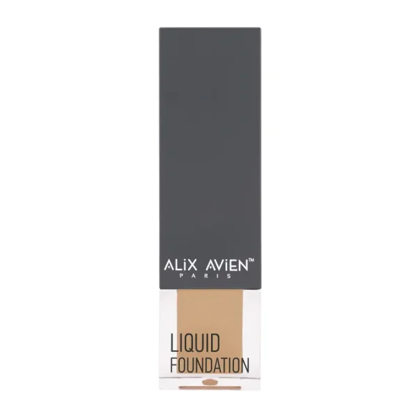 Alix Avien Nemlendirici Etkili Kremsi SPF 35+ 305 Warm Sand 35 ml Likit Fondöten