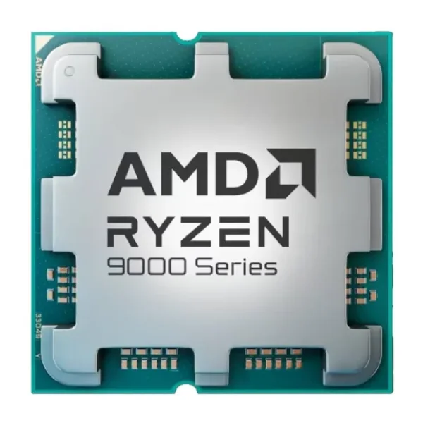 AMD Ryzen 9 9950X3D2 Dual Edition On Altı Çekirdek 4.3 GHz İşlemci