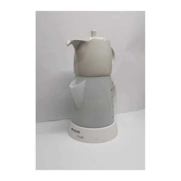 Arçelik K 3282 P 1650 W Porselen Demlikli Çay Makinesi