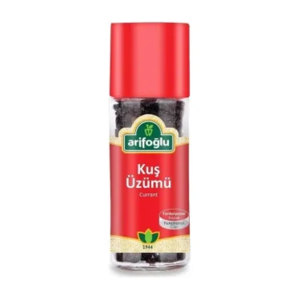 Arifoğlu 65 gr Cam Kuş Üzümü